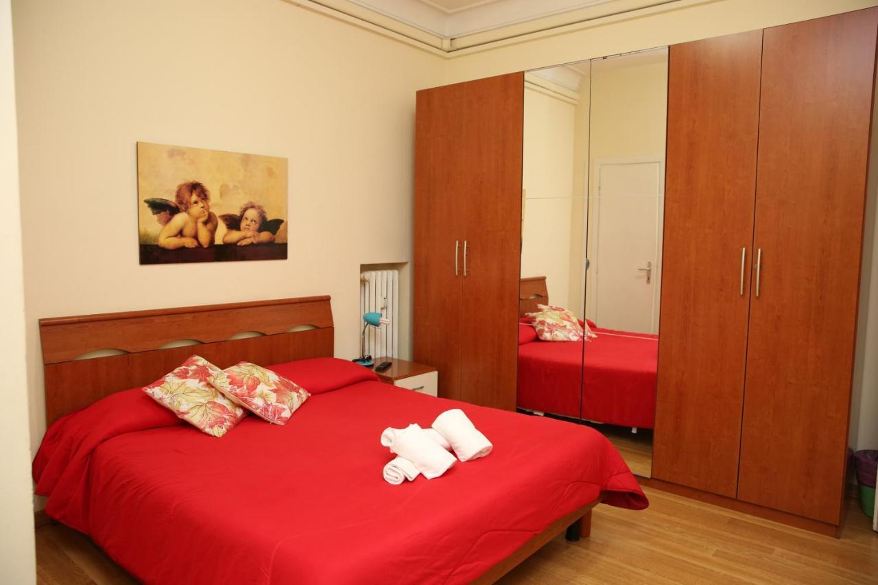 B&B Bel Ami Roma Eksteriør bilde