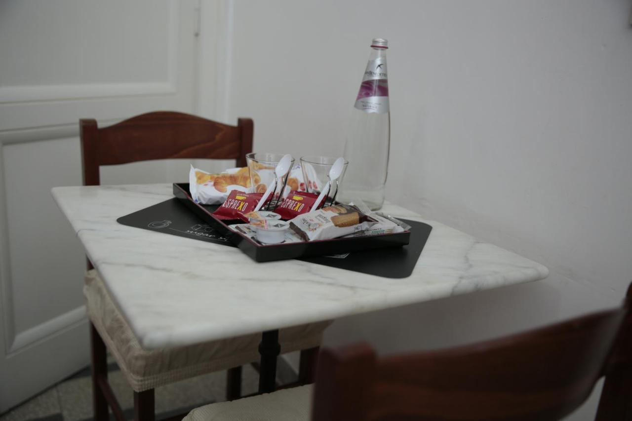 B&B Bel Ami Roma Eksteriør bilde