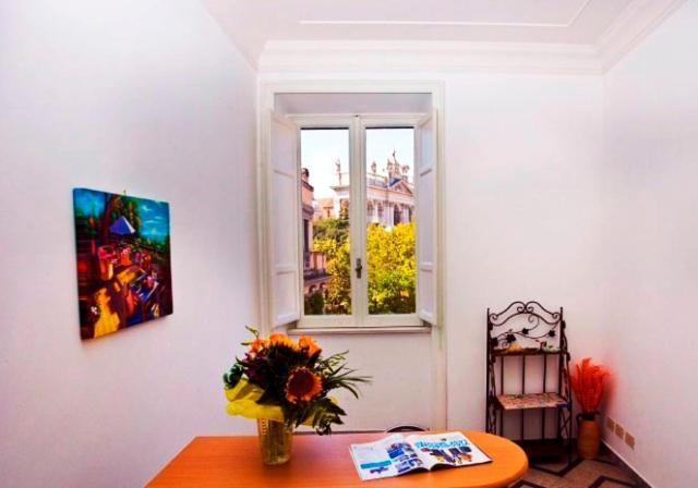 B&B Bel Ami Roma Eksteriør bilde